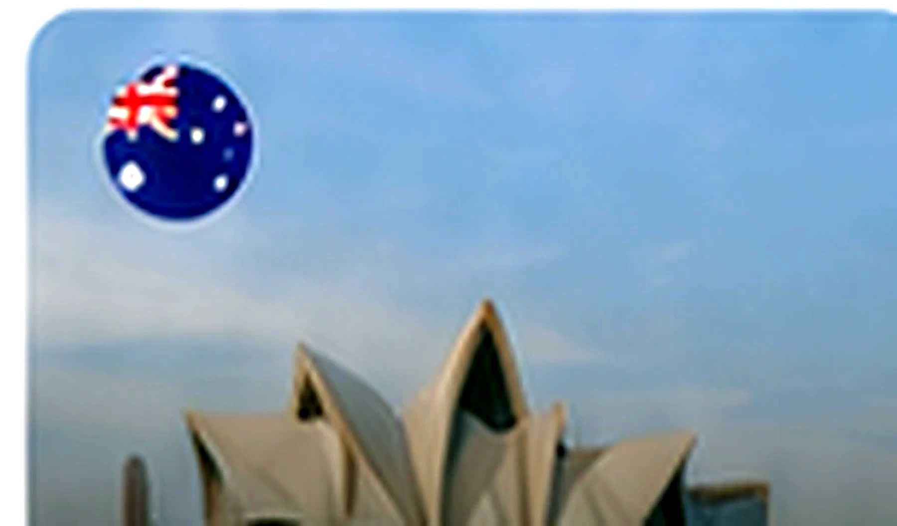 Sydney Opera House, Australia